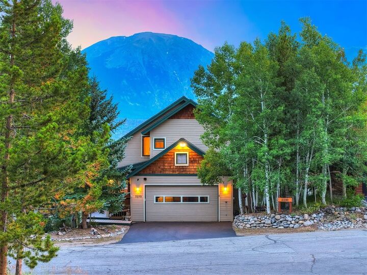 2210 Hamilton Creek Road  Silverthorne CO 80498 photo