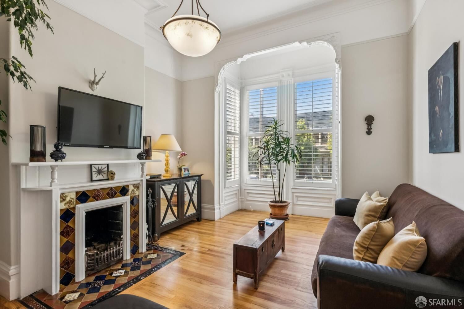 Property Photo: 88 Webster Street CA 94117