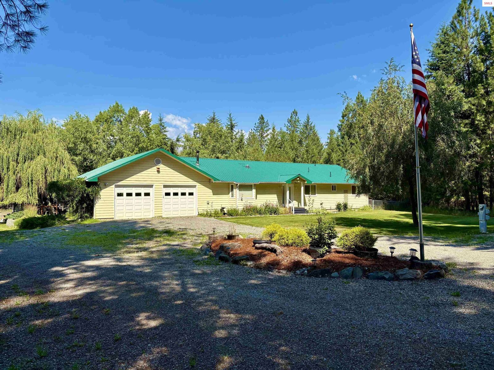 Property Photo:  2914 Crossport Road  ID 83805 