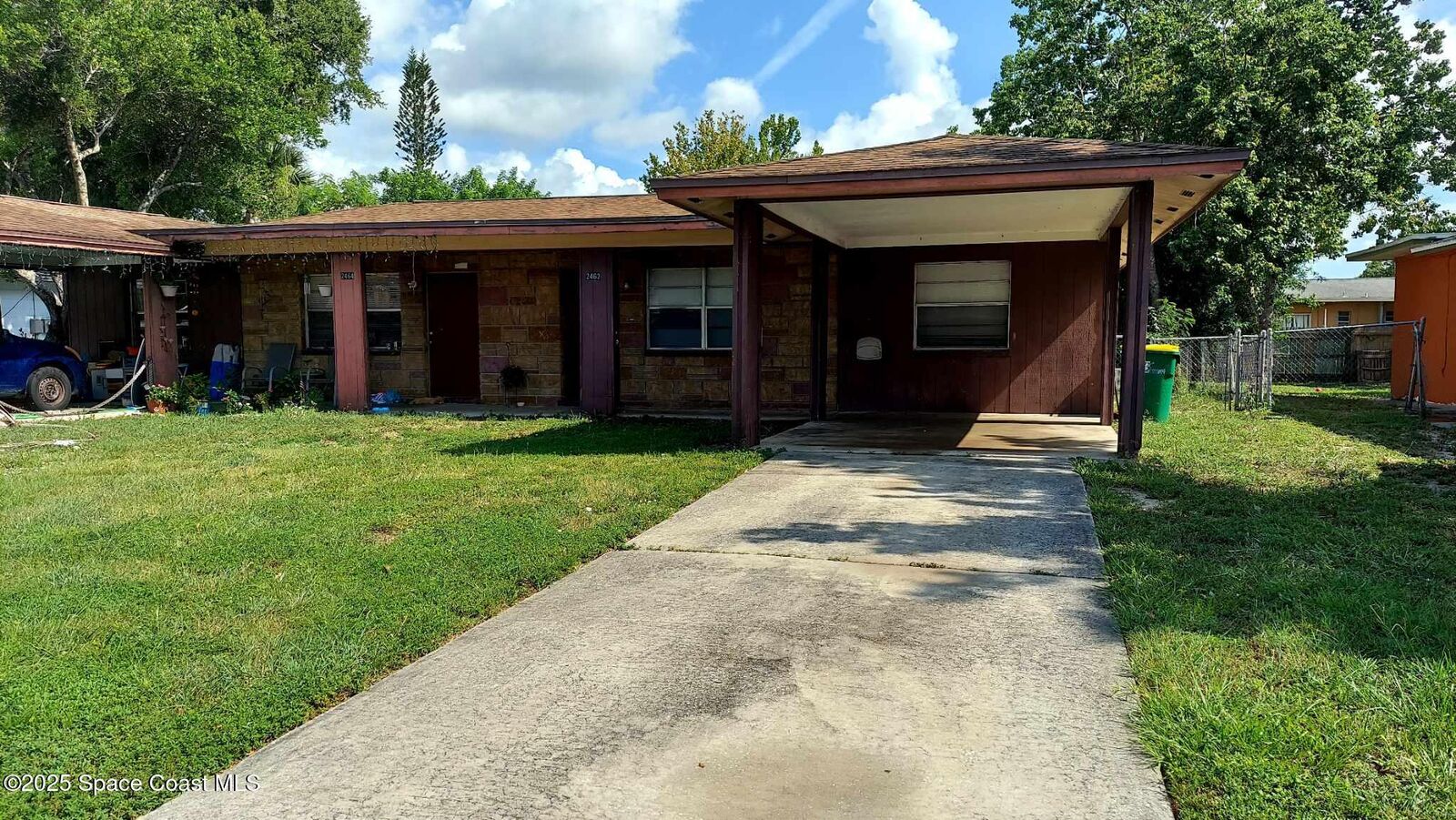 Property Photo:  2462 Mercury Drive  FL 32926 