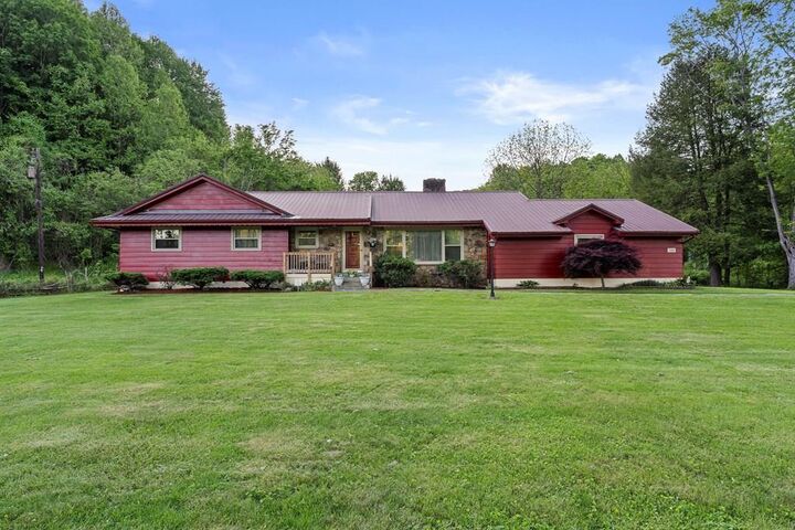 Property Photo:  15253 St Rt 140  OH 45682 