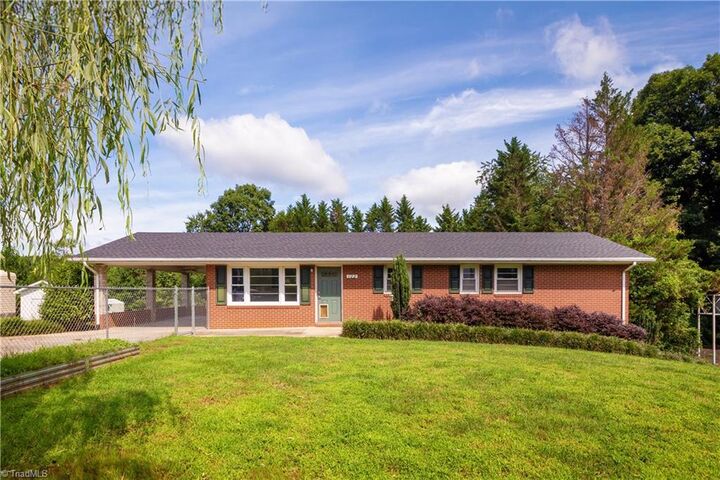 122 Gwynwood Drive  Mount Airy NC 27030 photo