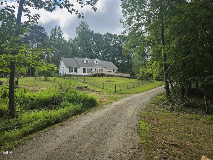 Property Photo:  3333 Union Ridge Road  NC 27217 