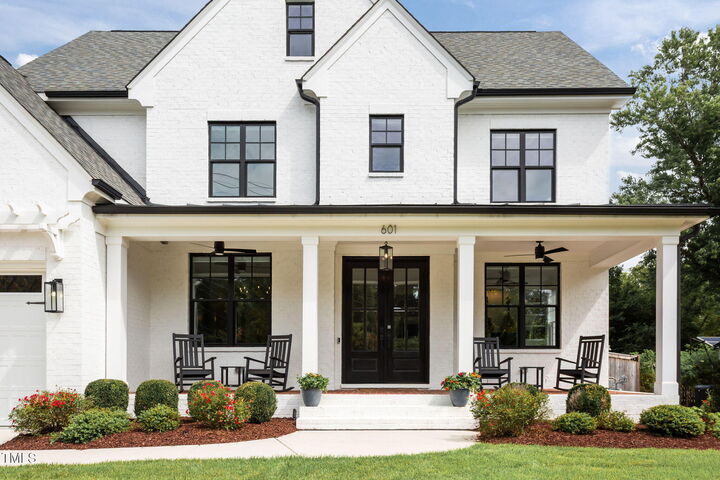 Property Photo:  601 Duke Drive  NC 27609 