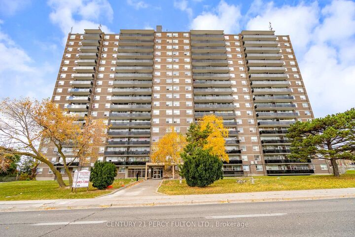 Photo de la propriété: 201 Van Horne Avenue 1101 ON M2J 2T7