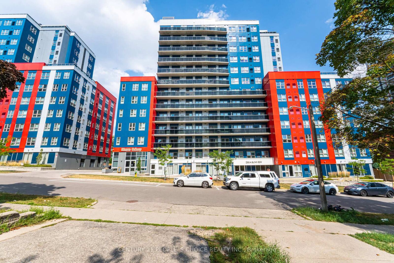 Photo de la propriété:  258 A Sunview Street 1316  ON N2L 3V9