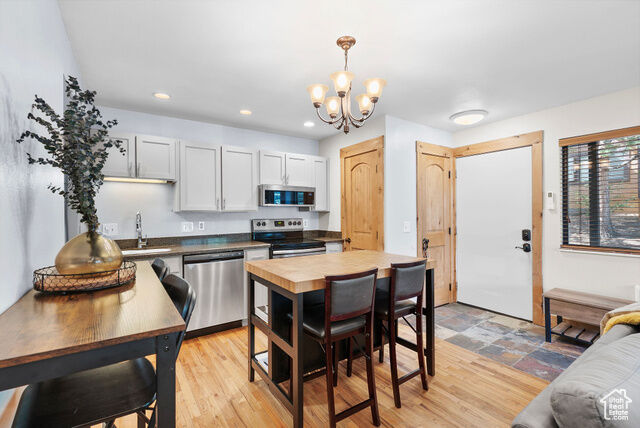 Property Photo: 2025 Canyons Resort Dr P3 UT 84098