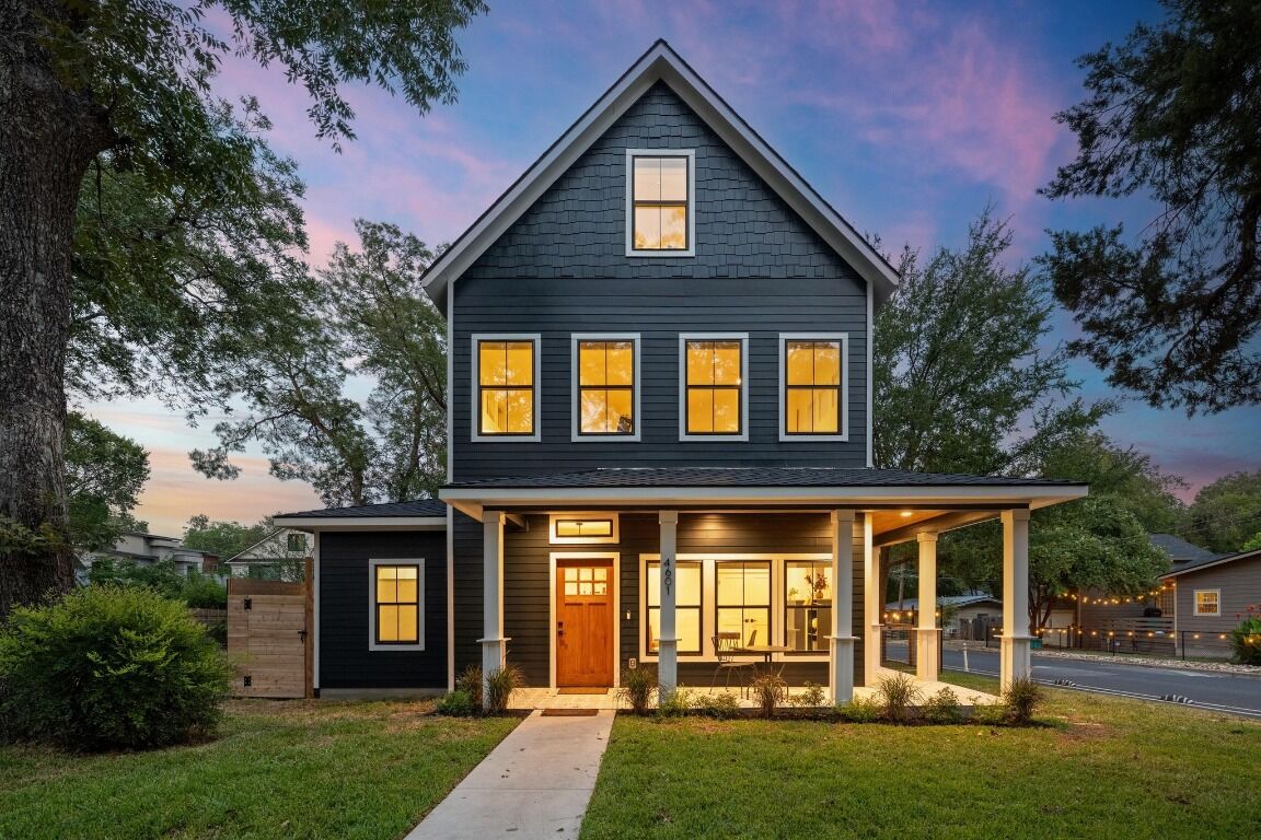 Property Photo:  4601 Avenue C  TX 78751 