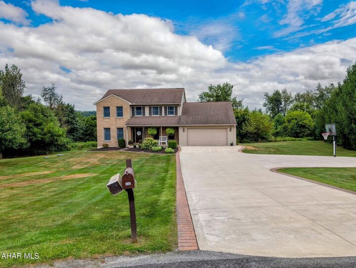 Property Photo: 232 Andrew Avenue PA 16662