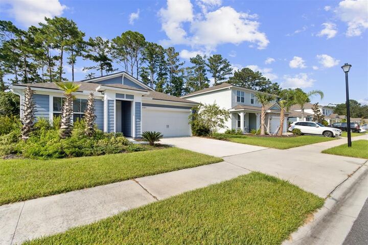 Property Photo: 2781 Ivy Post Drive FL 32226