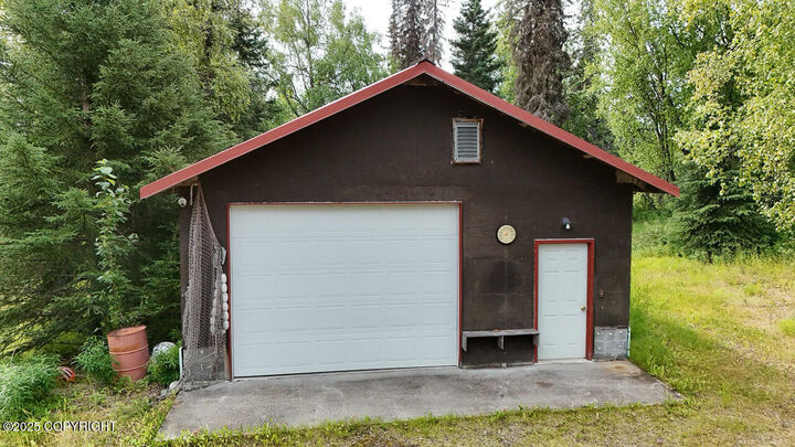 Property Photo: 49100 Chuck Martin Road AK 99610