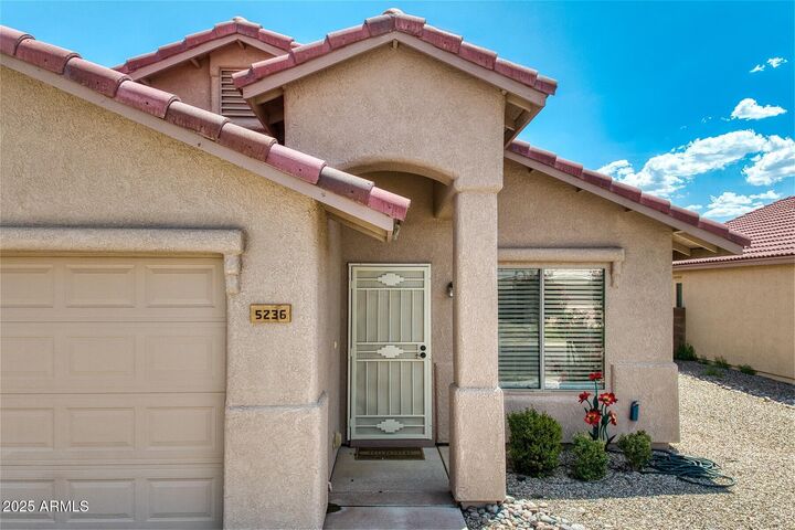 Property Photo:  5236 Calle Granada --  AZ 85635 