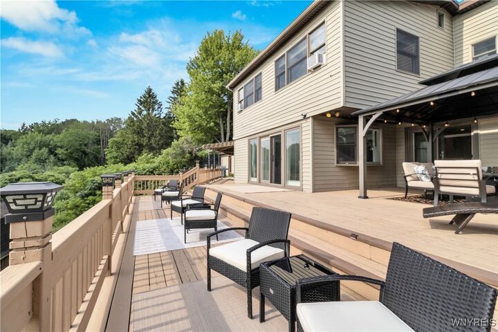 Property Photo:  8831 Lake Road  NY 14717 