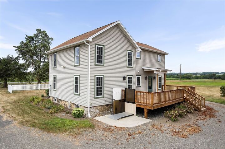 Property Photo: 1366 Rafferty Road NY 13081