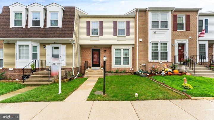 4505 Canary Court  Woodbridge VA 22193 photo