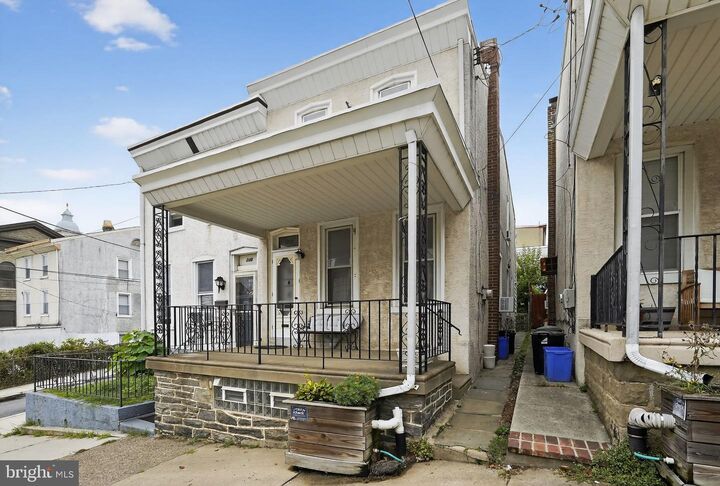 Property Photo: 250 Hermitage Street PA 19127