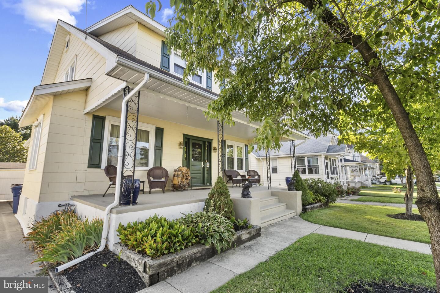 Property Photo:  116 Rancocas Avenue  NJ 08075 