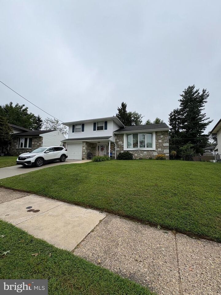 Property Photo: 9705 Portis Road PA 19115