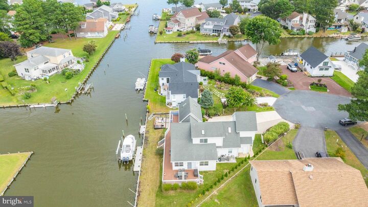 Property Photo: 17 Widows Watch Court MD 21811