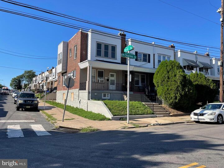5334 Charles Street  Philadelphia PA 19124 photo