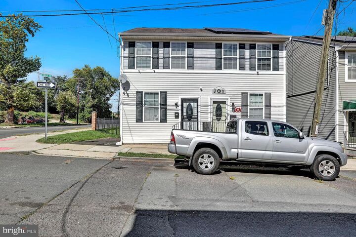 Property Photo: 156 Sweets Avenue NJ 08618
