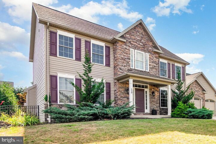 Property Photo: 110 Balfour Drive PA 17050