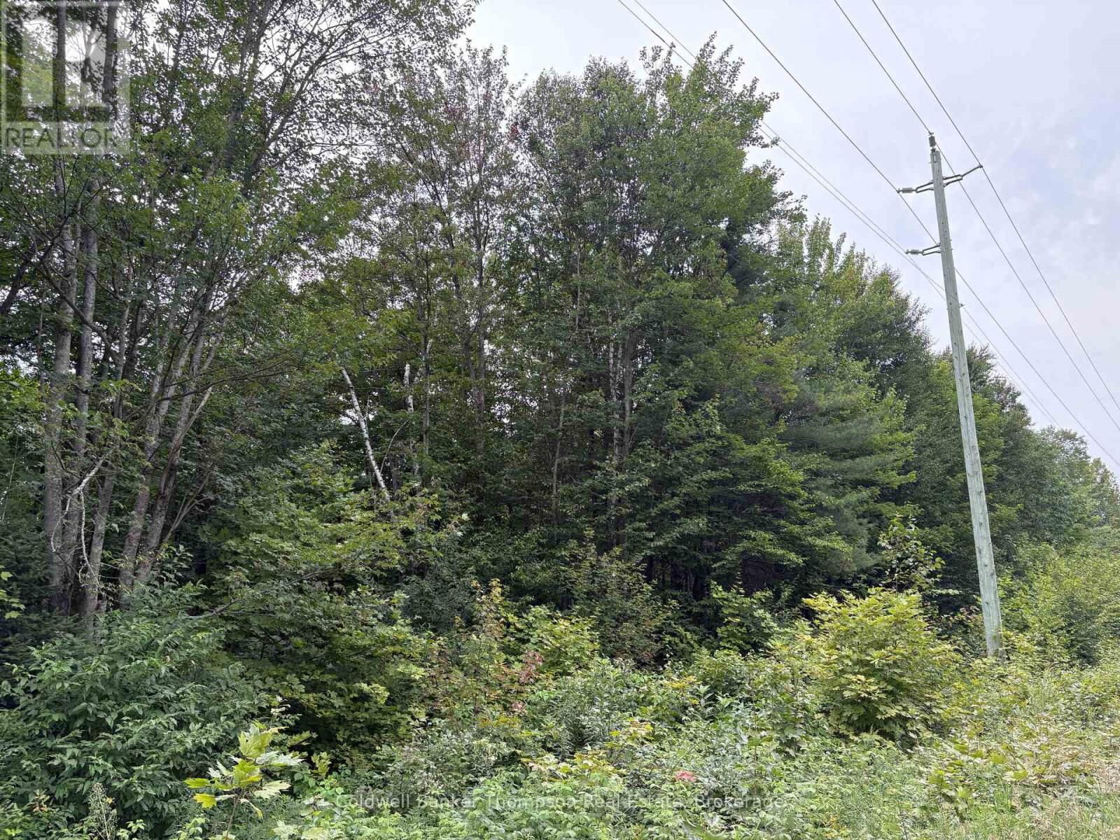 Photo de la propriété: 0 Hemlock Road ON P0H 2L0