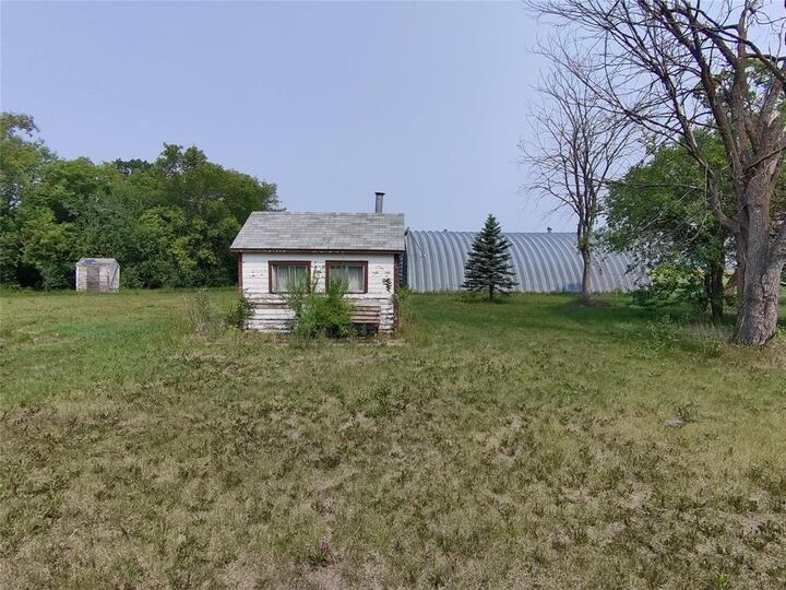 Property Photo: 0 Mile 43 Road East MB R0E 0C0