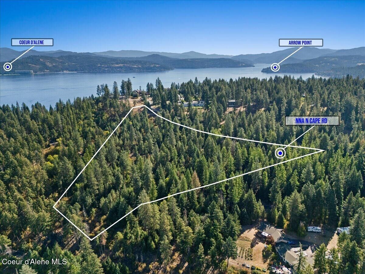 Property Photo:  Nka North Cape Rd  ID 83814 