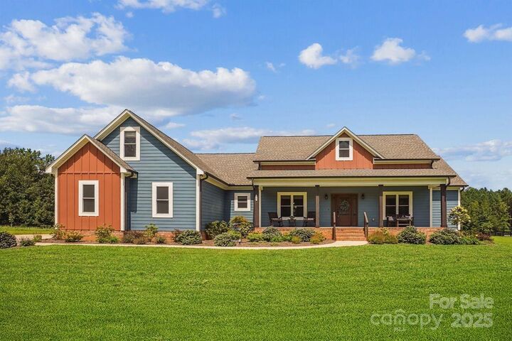 Property Photo: 5361 Christopher Road NC 28080