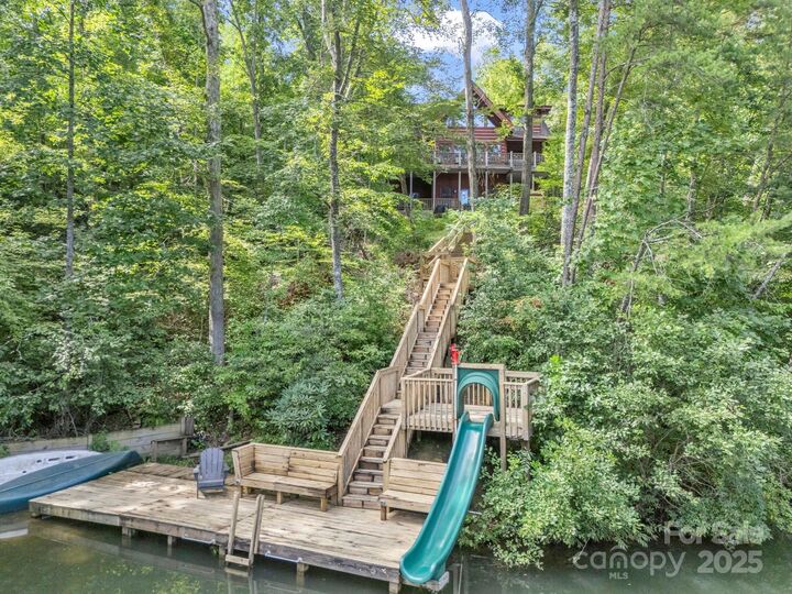1029 Rainbow Circle  Lake Lure NC 28746 photo
