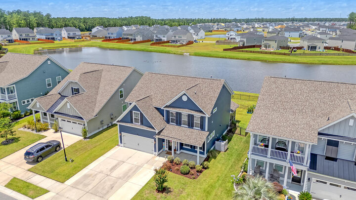Property Photo: 602 Yellow Leaf Lane SC 29486