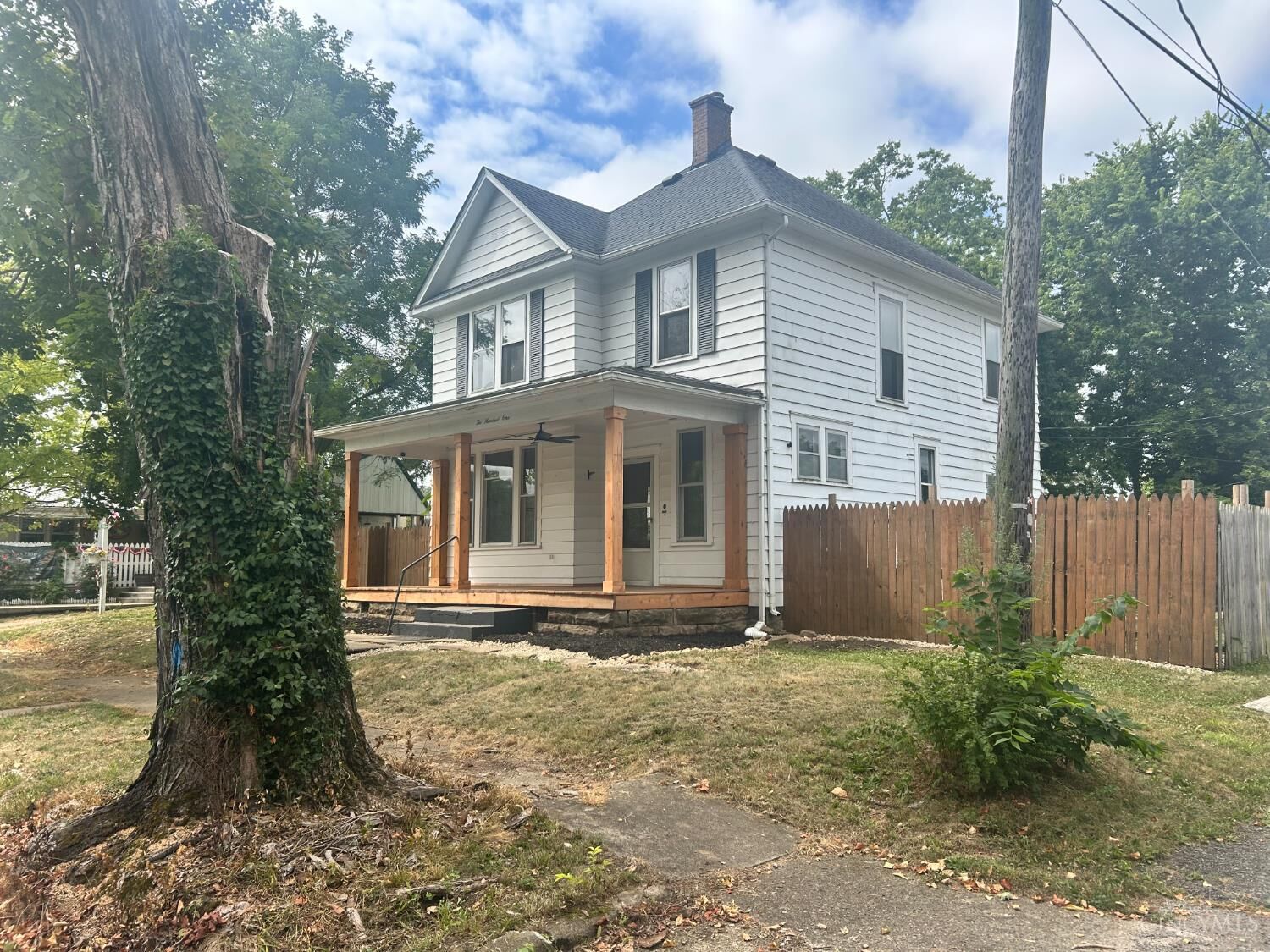 Property Photo: 201 N Maple Street OH 45612
