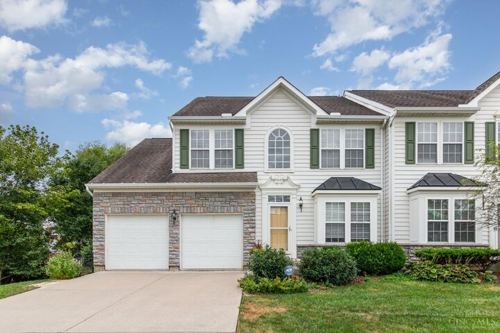 Property Photo: 7247 Baltic Court OH 45244