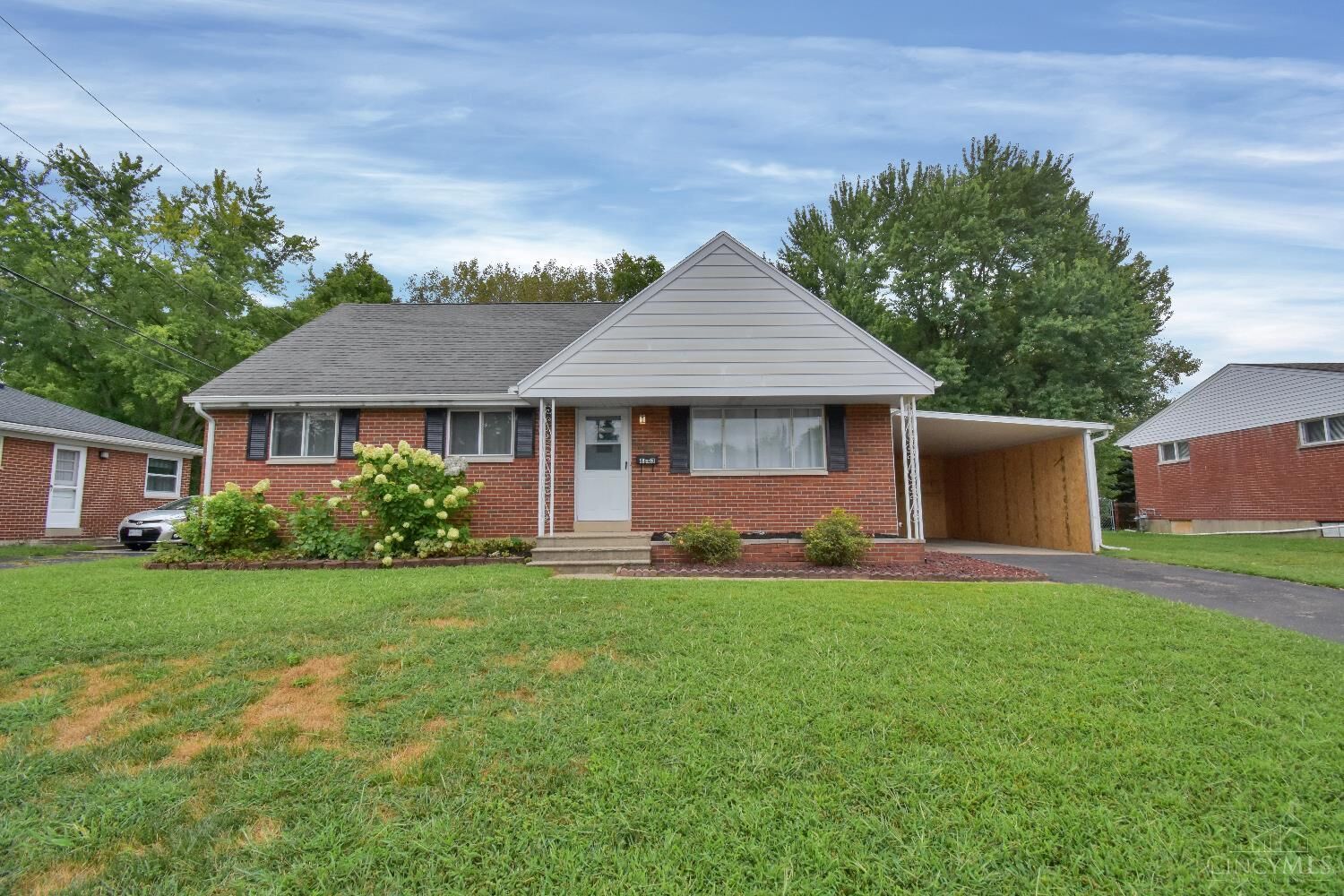 Property Photo: 4643 Amesborough Road OH 45420