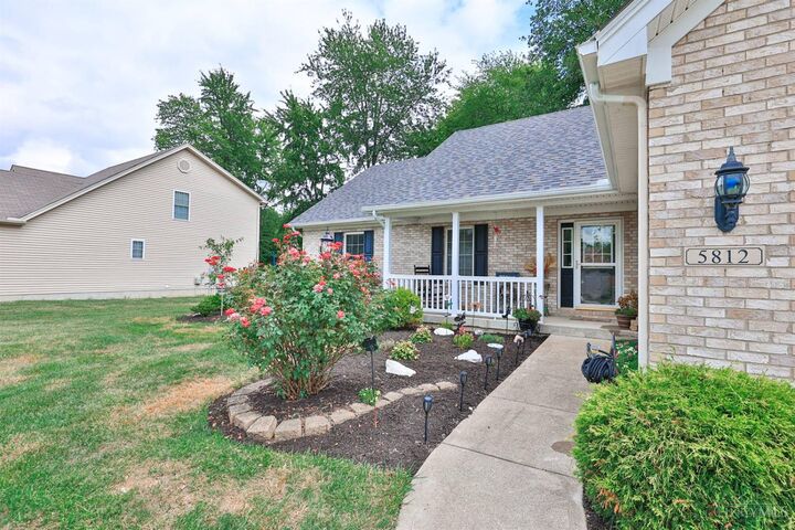 Property Photo: 5812 Whitecat Court OH 45150
