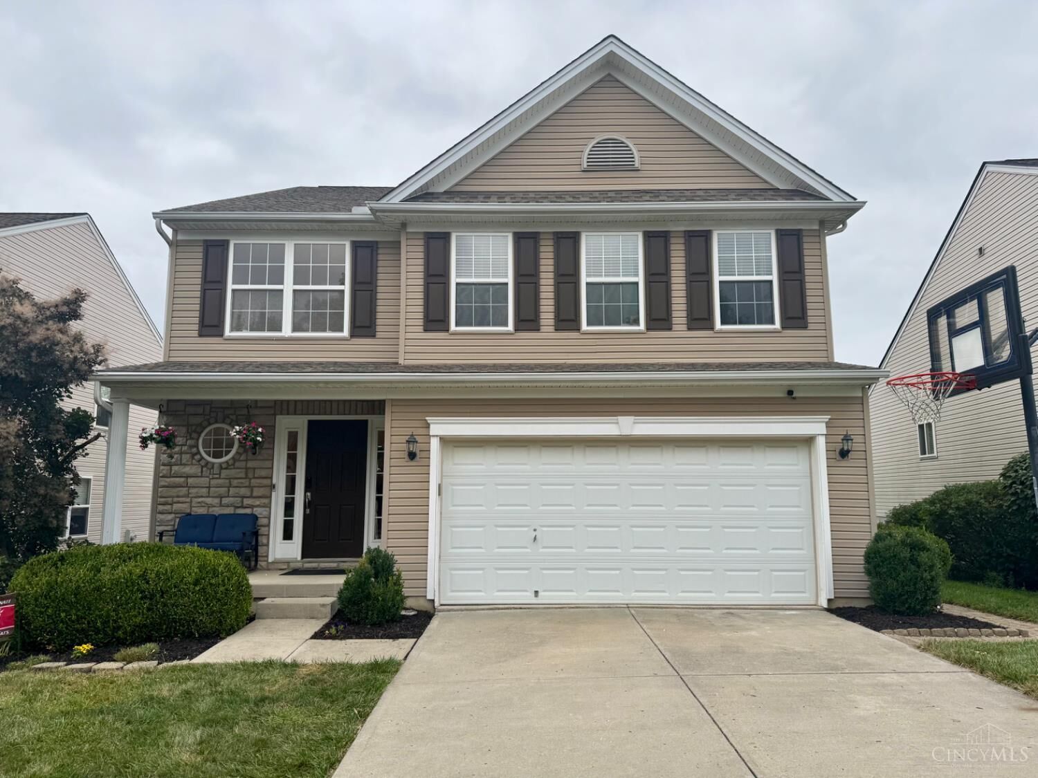 Property Photo:  3530 Hader Avenue  OH 45211 