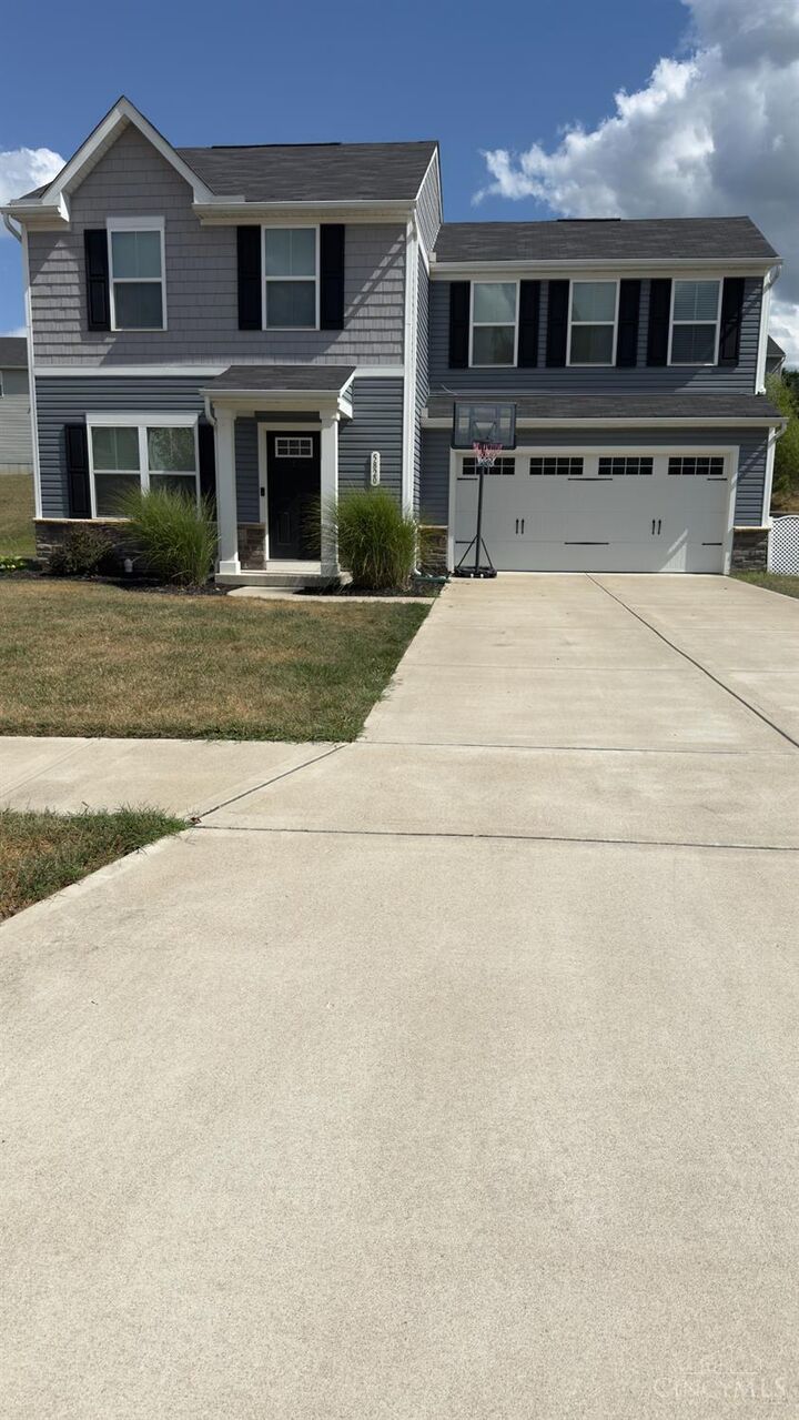 Property Photo: 5820 Woodcreek Drive OH 45042