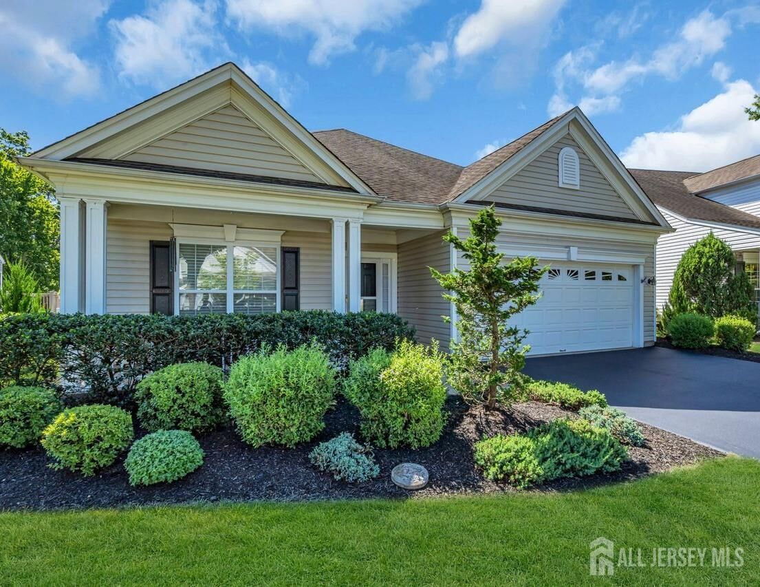 Property Photo: 448 Crossfields Lane NJ 08873