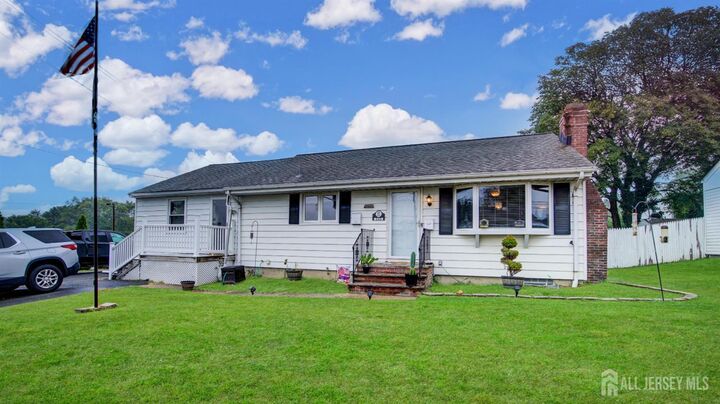 Property Photo: 135 Washington Avenue NJ 08850