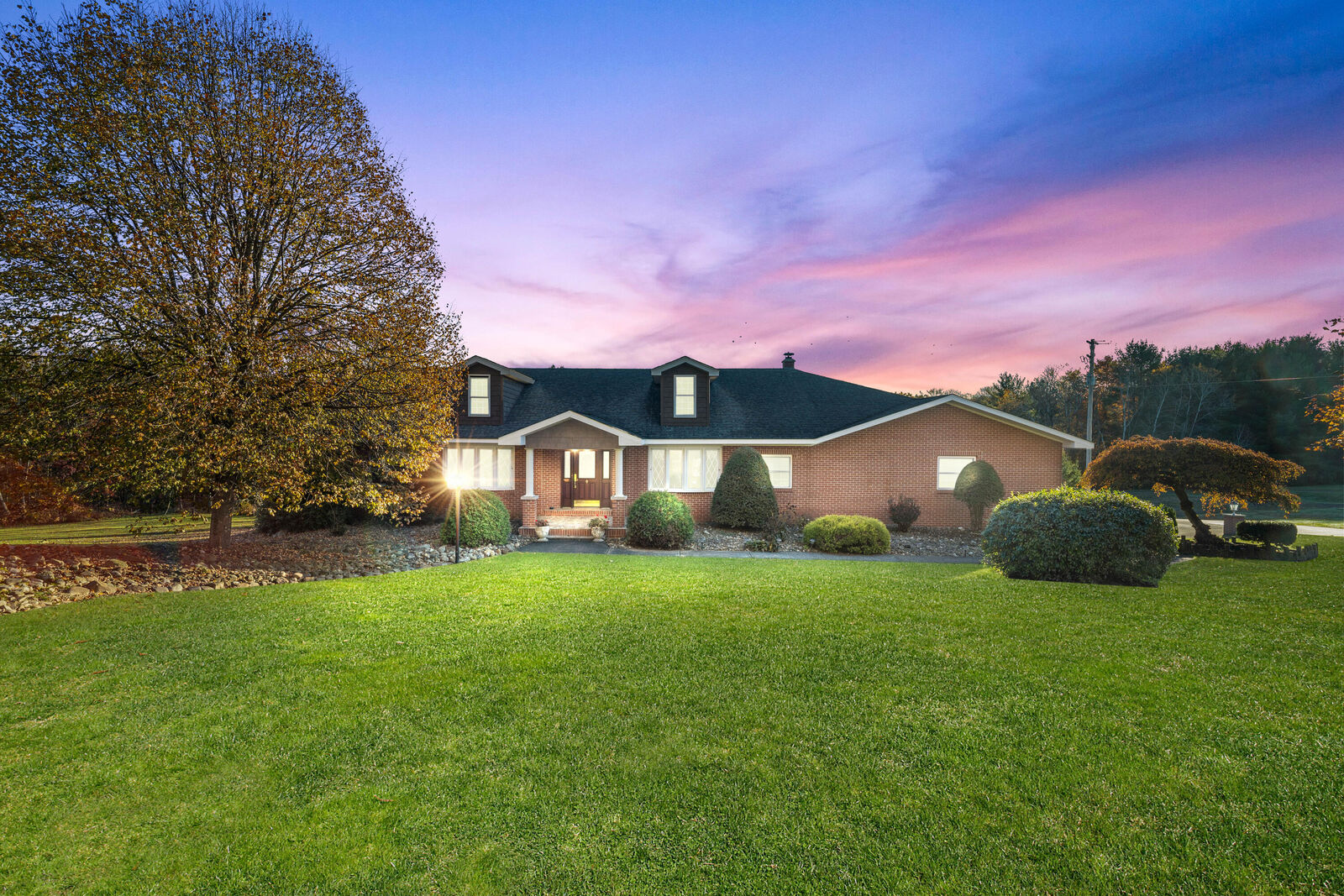 Property Photo: 1032 Beechtree Rd PA 15840
