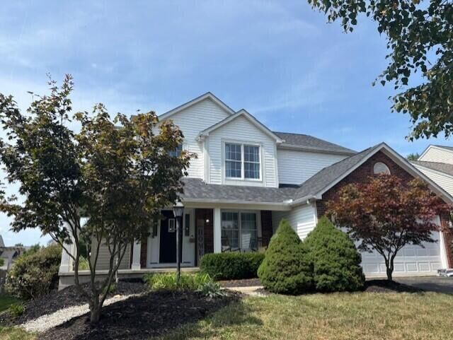 Property Photo: 301 Tar Heel Drive OH 43015
