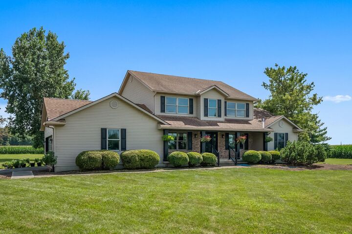 Property Photo: 2217 Radnor Road OH 43066