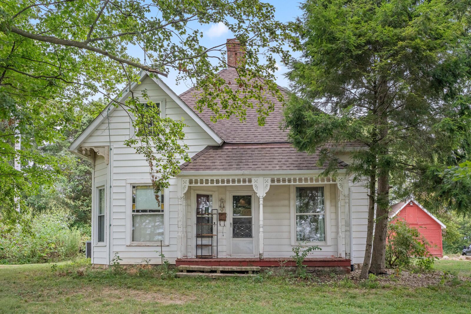 Property Photo: 481 Flakes Frd SE Road OH 43160