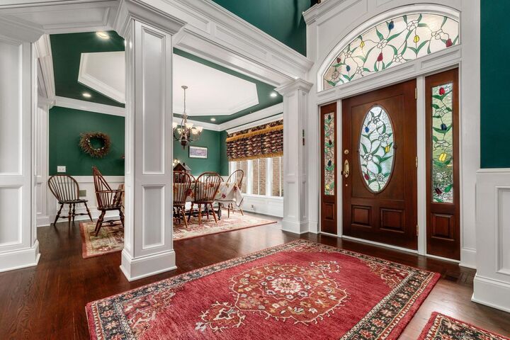 Property Photo: 838 Cambridge Court OH 43085