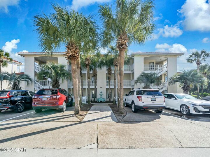 Property Photo: 17462 Front Beach Road 54205 FL 32413