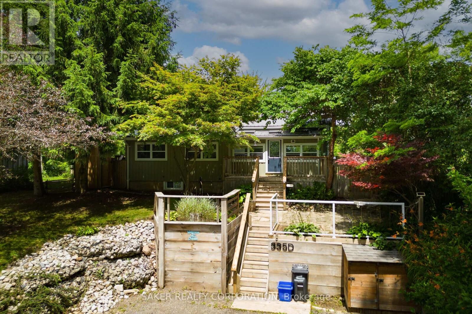 Property Photo: 335D George Street ON N5L 1C6