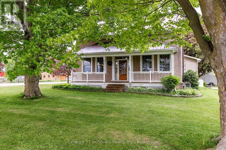 Property Photo: 85695 St. Helens Line ON N0G 2H0