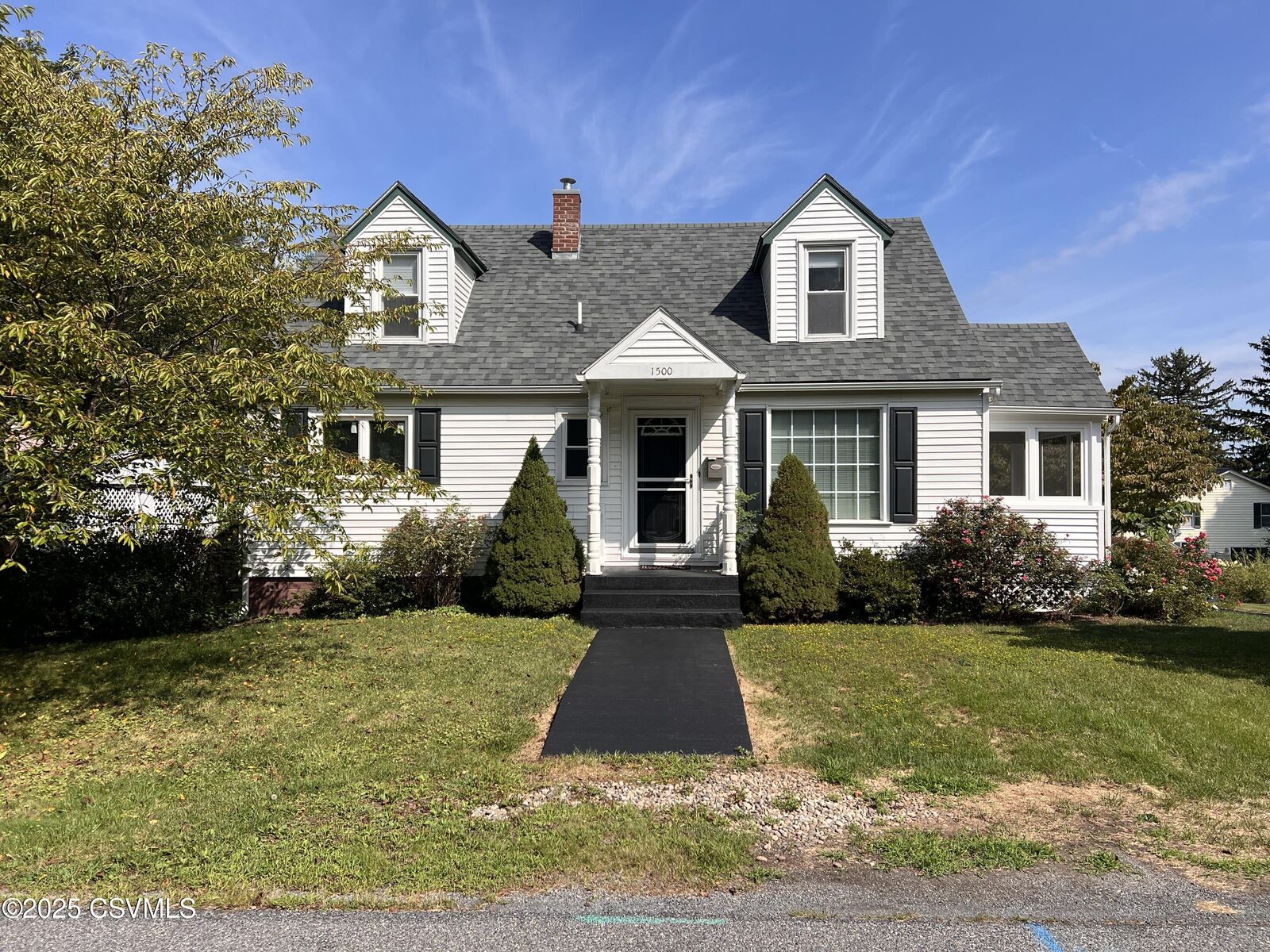 Property Photo:  1500 Washington Avenue  PA 17837 