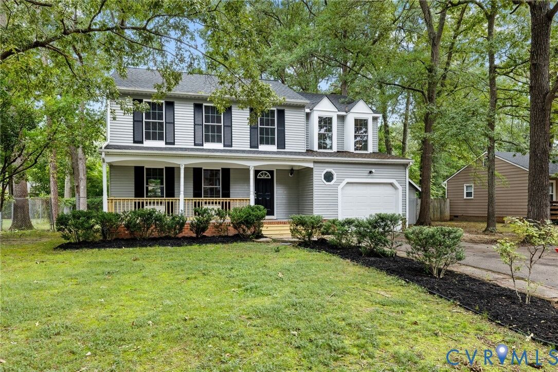 Property Photo:  9808 Brenspark Road  VA 23832
